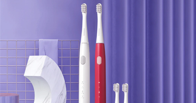 Dr Bei elektromos fogkefe remek áron kapható 10