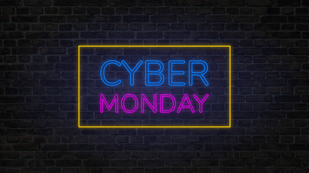 Cyber Monday a Geekbuyingnál 1