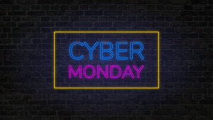 Cyber Monday a Geekbuyingnál