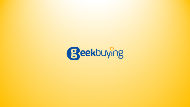 Hétvégére is szállítunk exkluzív kuponokat a Geekbuyingtól