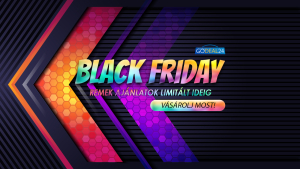 Black Friday ajánlatok a GoDeal24-től