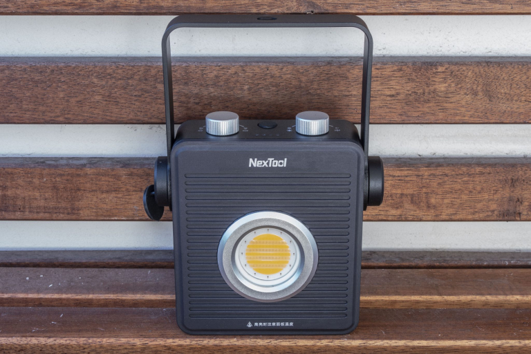 Nextool Outdoor Floodlight reflektor teszt 7