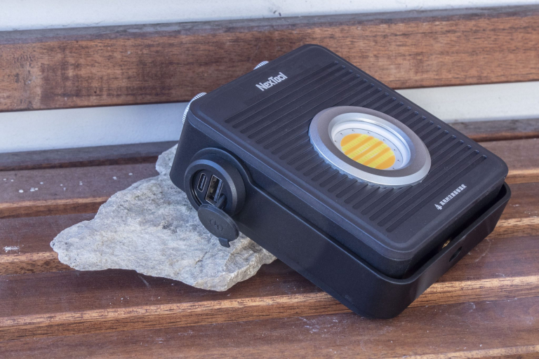 Nextool Outdoor Floodlight reflektor teszt 4