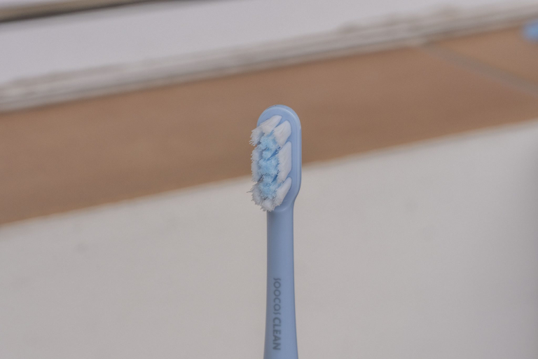 Soocas X3 Pro elektromos fogkefe teszt 8