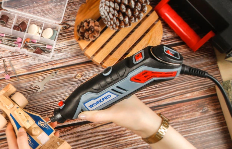 Egy áráért kettő Workpro multiszerszámot kapunk