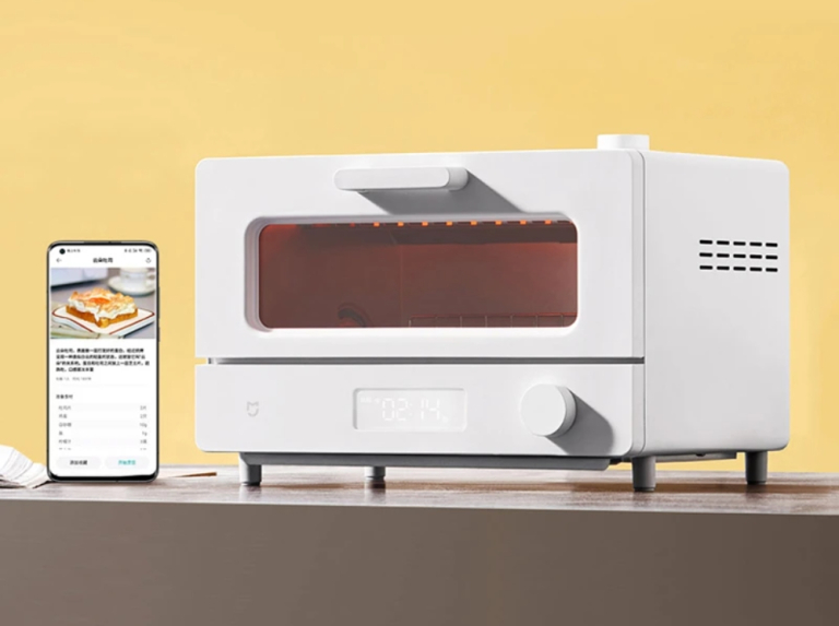 Akciós a Xiaomi mini okos grillsütője