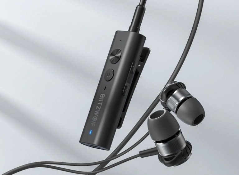 Új Bluetooth-os transzmitter jött ki a BlitzWolftól