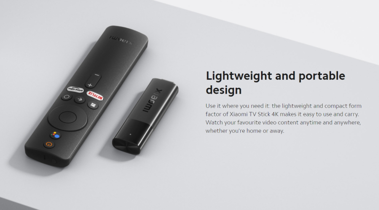 Már rendelhető a Xiaomi Mi TV Stick 4K Banggoodról 4
