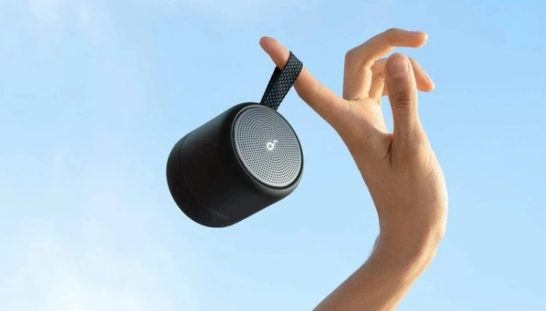 Anker Soundcore Mini 3 Pro Bluetooth hangszóró teszt