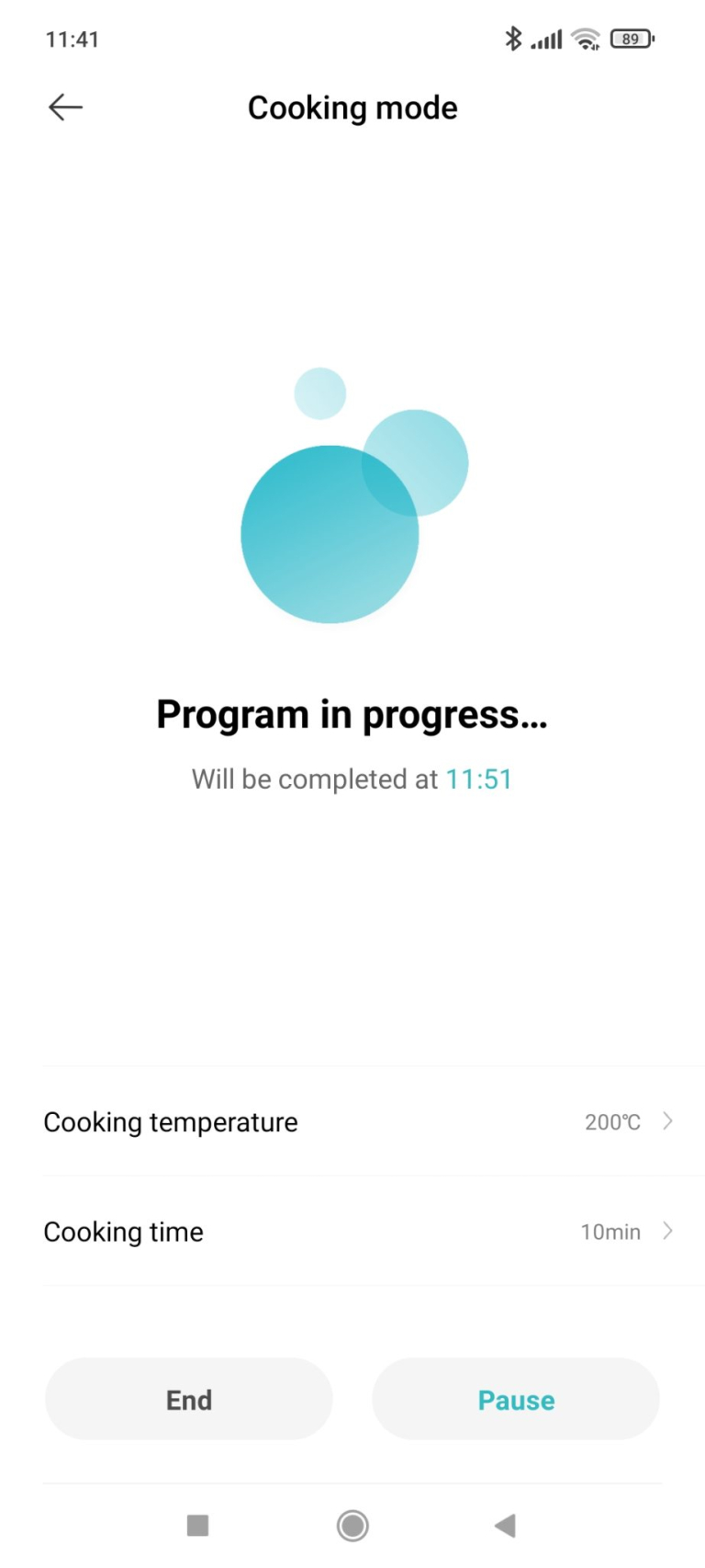 Xiaomi Mijia MAF01 okosfritőz teszt 35