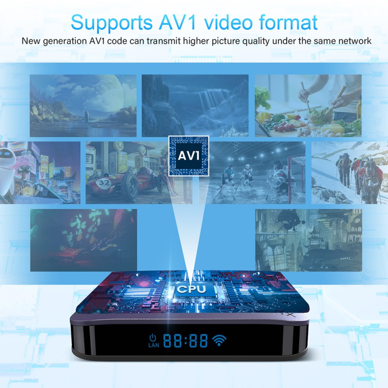 Megjelent az A95X F3 Air II androidos TV box 7
