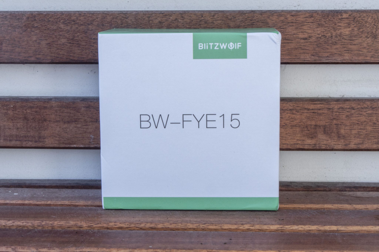 BlitzWolf BW-FYE15 TWS fülhallgató teszt 2