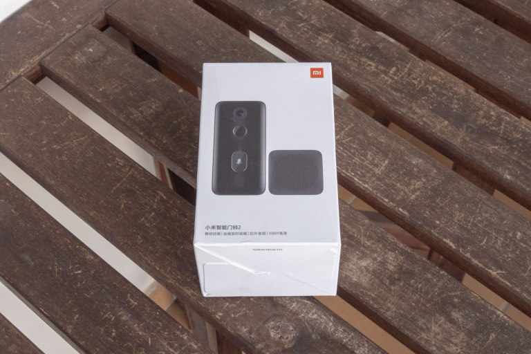 Xiaomi Doorbell 2 okoscsengő teszt 2