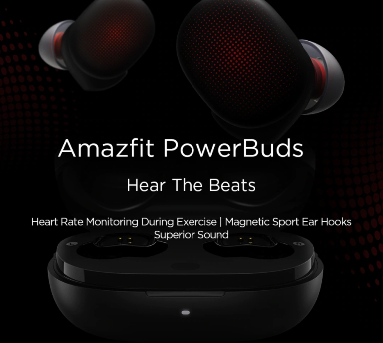 Amazfit Powerbuds kihagyhatatlanul alacsony áron 2