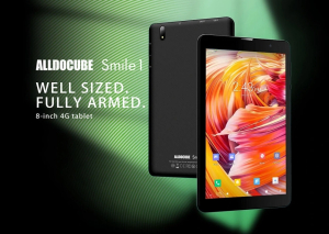 Ne adjunk alább, mint az Alldocube Smile 1 tablet