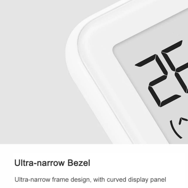 Sokat fejlődött az újgenerációs Xiaomi Bluetooth-os hőmérő 10