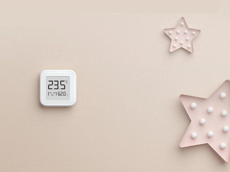 Sokat fejlődött az újgenerációs Xiaomi Bluetooth-os hőmérő 8