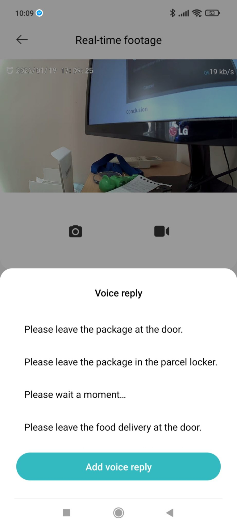 Xiaomi Doorbell 2 okoscsengő teszt 11