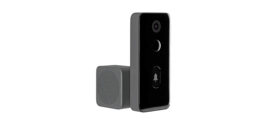 Xiaomi Doorbell 2 okoscsengő teszt 1