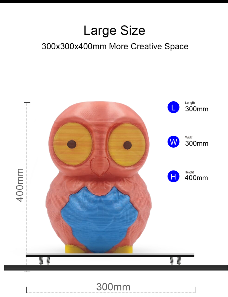 Vadiúj 3D nyomtatóra bukkantunk a Geekbuyingon 9