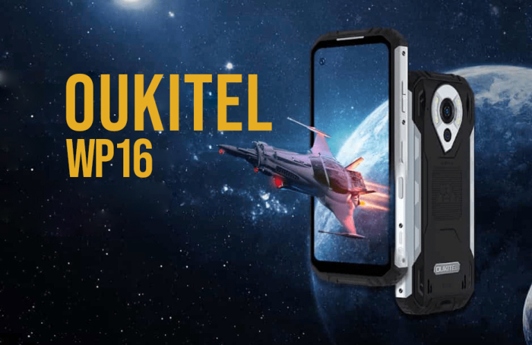 Hatalmas akkumulátorral debütált az Oukitel WP16