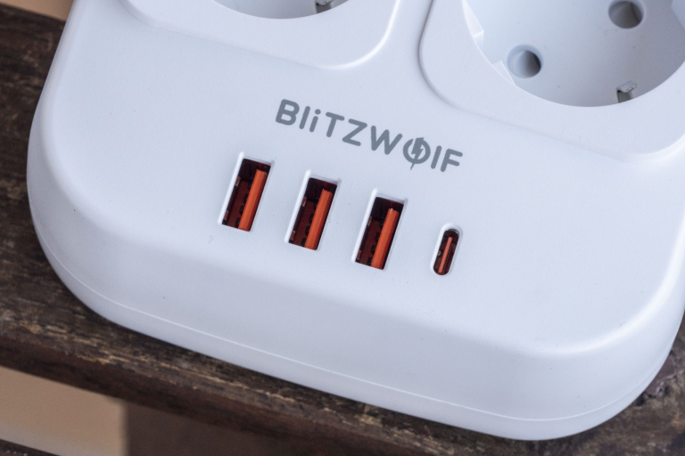 Blitzwolf BW-PC1/PC2/PC3 elektromos elosztók tesztje 12