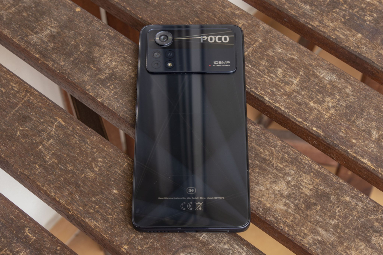 Poco X4 Pro okostelefon teszt 10