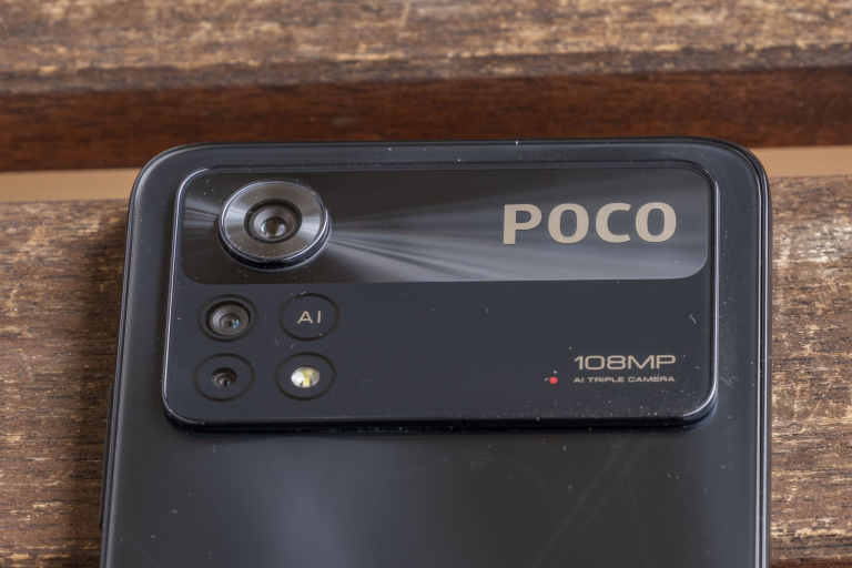 Poco X4 Pro okostelefon teszt 8