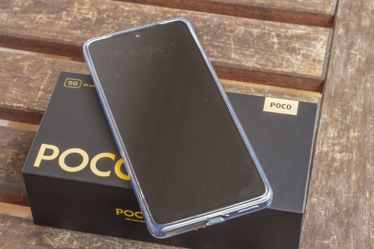 Poco X4 Pro okostelefon teszt 20