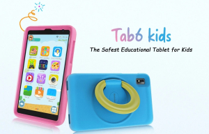 Gyerekeknek szánt kiadást kapott a Blackview Tab 6 tablet