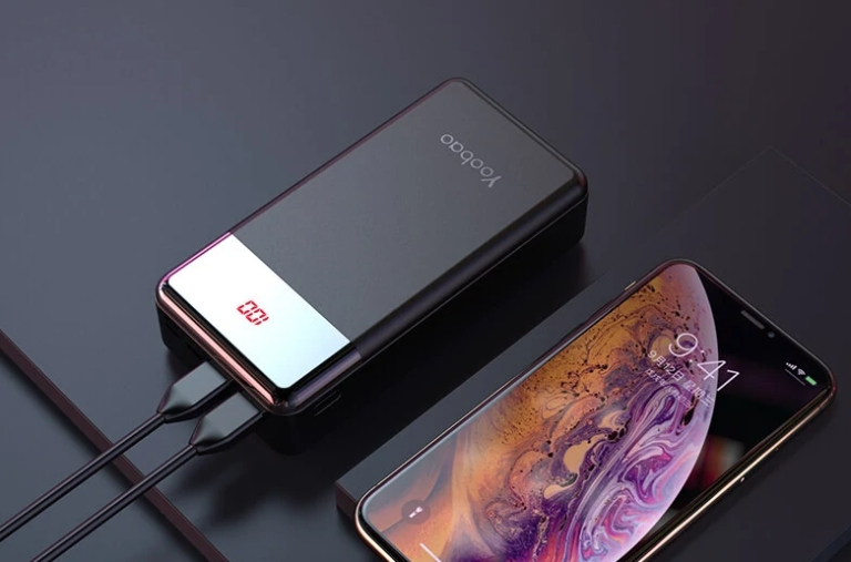 Újabb 30 Ah kapacitású Yoobao power bank rendelhető
