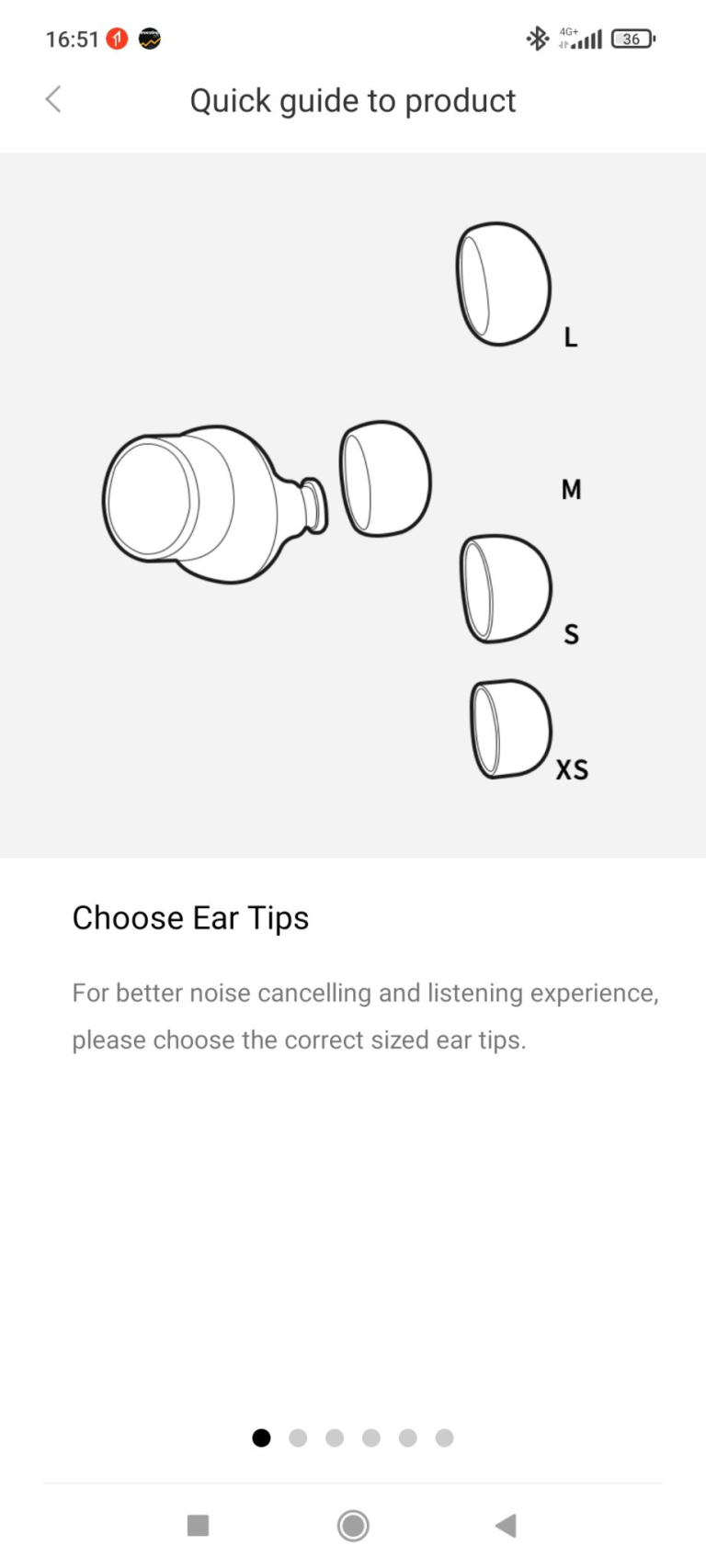 1MORE PistonBuds Pro ANC-s fülhallgató teszt 11