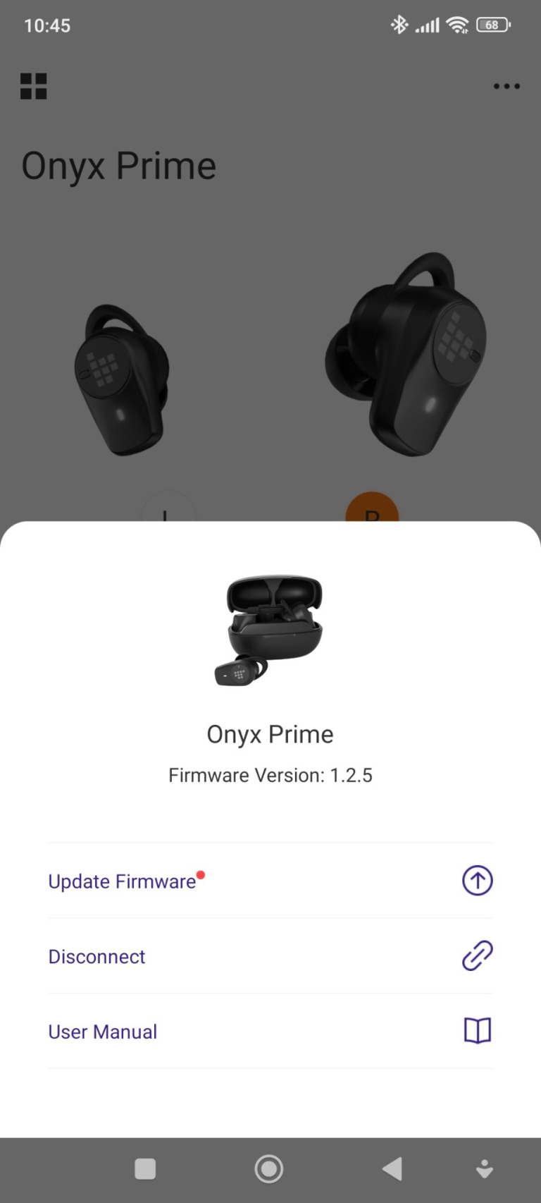 Tronsmart Onyx Prime TWS fülhallgató teszt 15