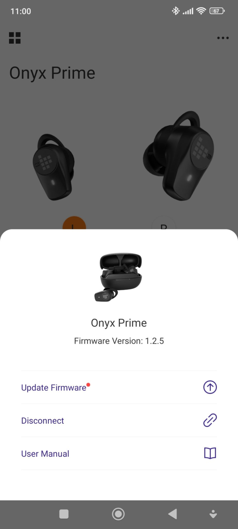 Tronsmart Onyx Prime TWS fülhallgató teszt 18