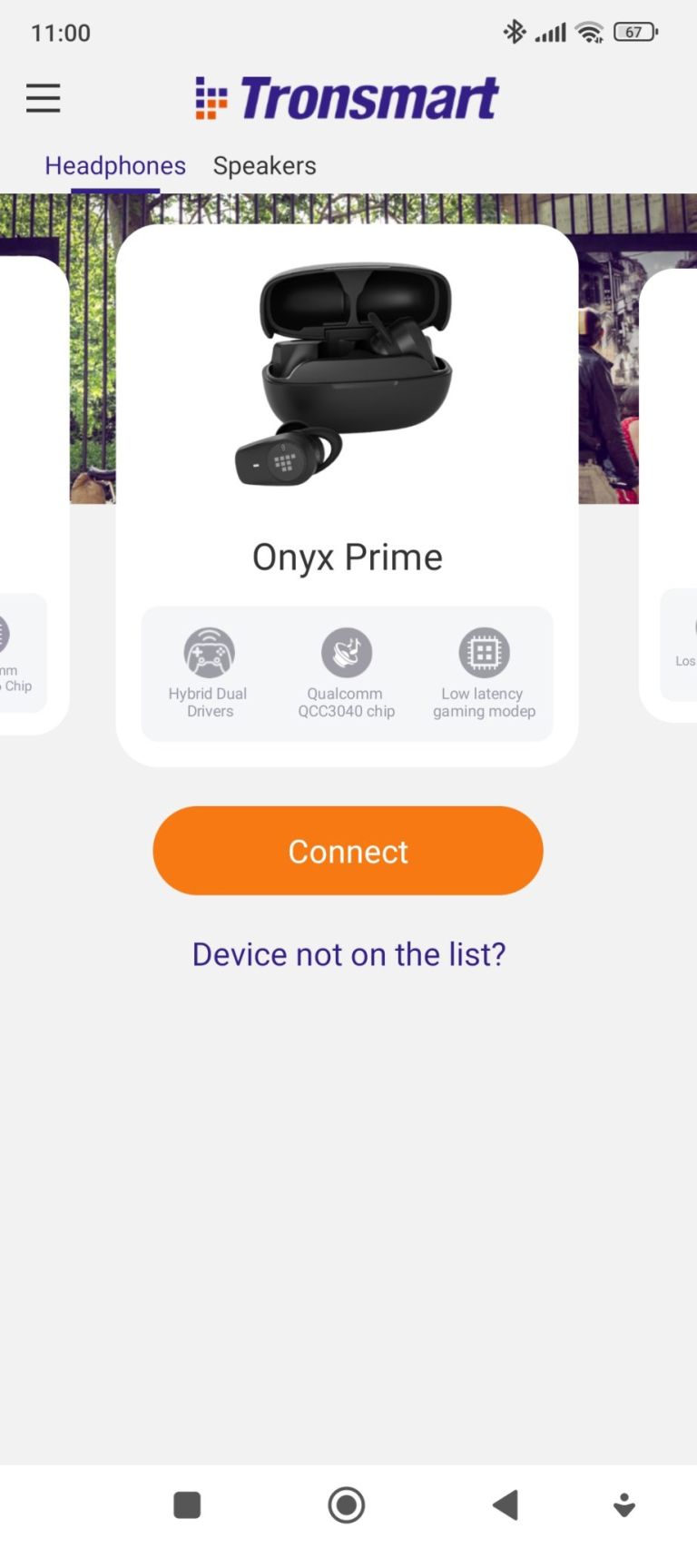 Tronsmart Onyx Prime TWS fülhallgató teszt 19