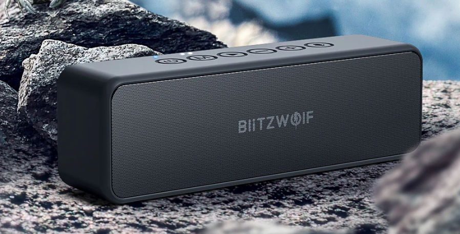 BlitzWolf BW-WA4 Bluetooth hangszóró teszt 1