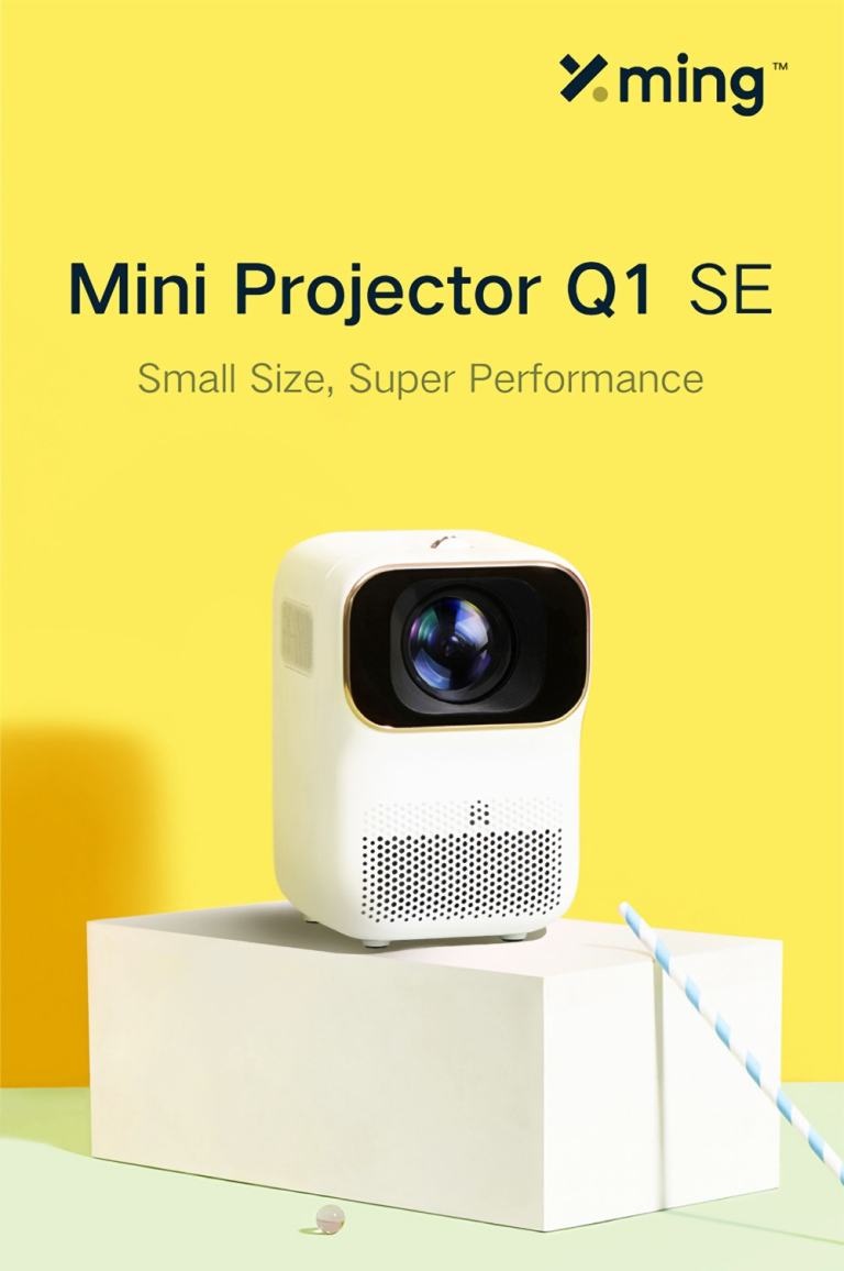 Vadiúj mini projektor került be a Geekbuying kínálatába 2