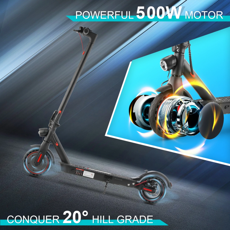 Az Iscooter keményen megszorongatja a konkurenciát 3