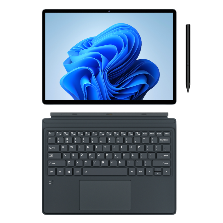 Kuu Lebook Pro, a brutál erős 2 in 1 laptop 5