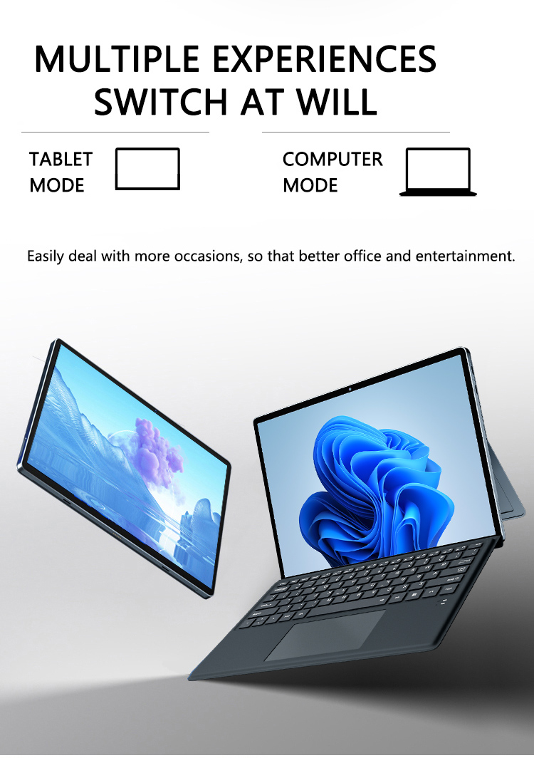 Kuu Lebook Pro, a brutál erős 2 in 1 laptop 7