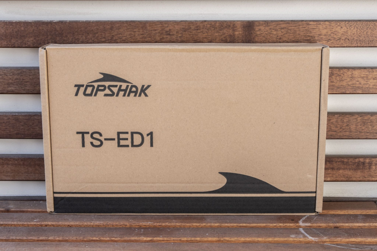 Topshak TS-ED1 és TS-ED5 elektromos fúrógépek tesztje 5