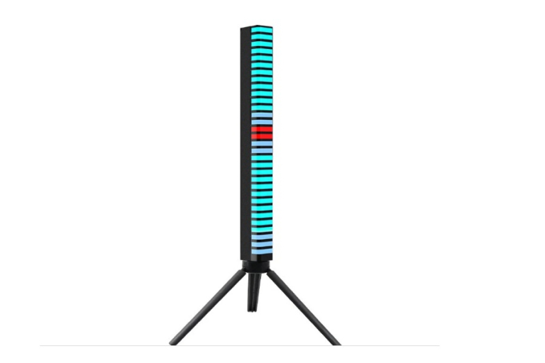 Jópofa, ritmusra változó RGB lámpát vehetünk most olcsón