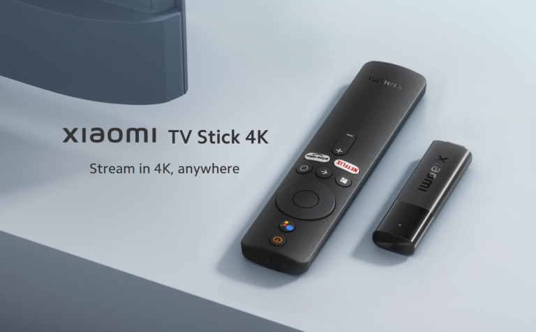 Már rendelhető a Xiaomi Mi TV Stick 4K Banggoodról