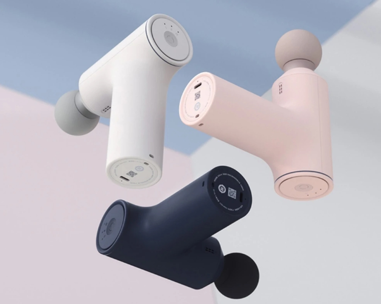 Kisméretű masszázspisztolyt dobott piacra a Xiaomi