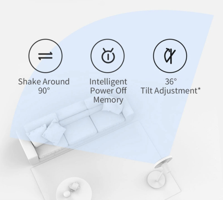Okos Xiaomi ventilátorral készülhetünk a nyárra 7