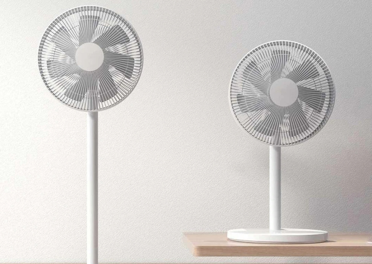 Okos Xiaomi ventilátorral készülhetünk a nyárra