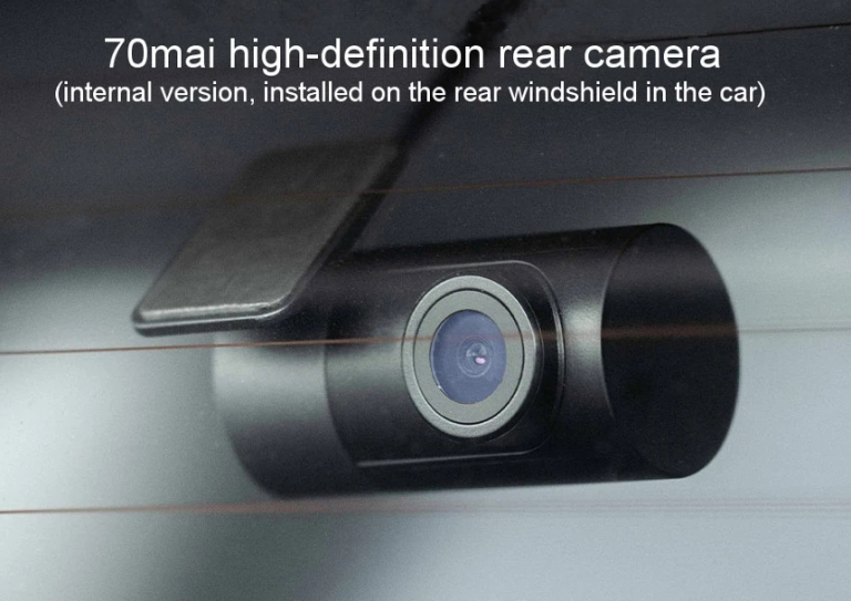 Zseniális áron rendelhető a 70mai A800 menetrögzítő kamera 7