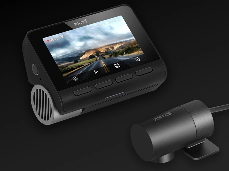 Zseniális áron rendelhető a 70mai A800 menetrögzítő kamera 2