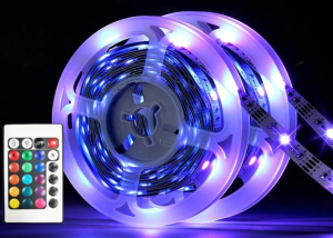 Pár ezerért rendelhetünk okos LED szalagot Aliexpressről