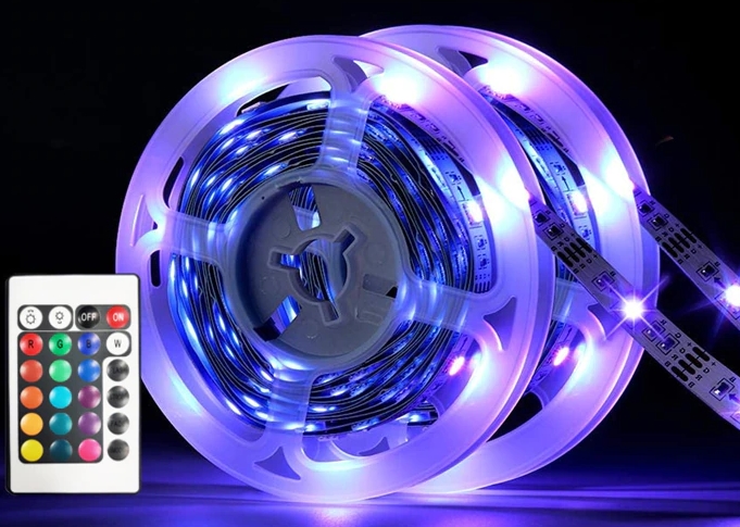 Pár ezerért rendelhetünk okos LED szalagot Aliexpressről 1